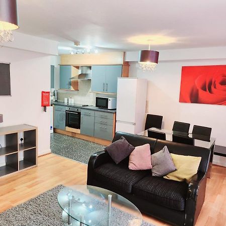 City Flat Near City Centre Liverpool Exterior foto