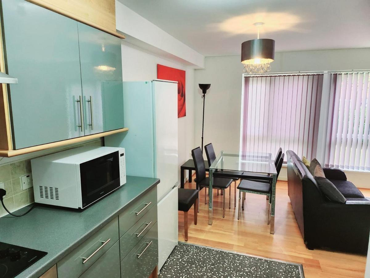 City Flat Near City Centre Liverpool Exterior foto