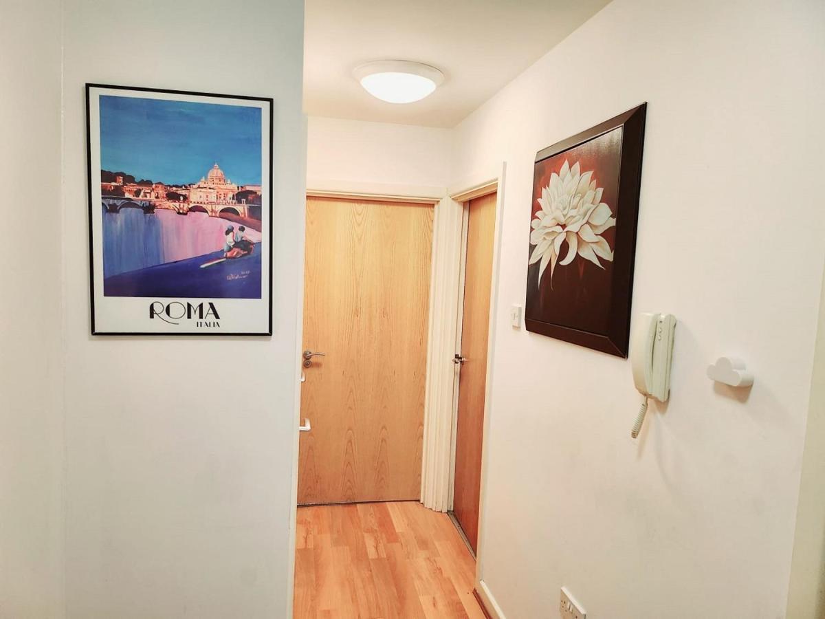 City Flat Near City Centre Liverpool Exterior foto